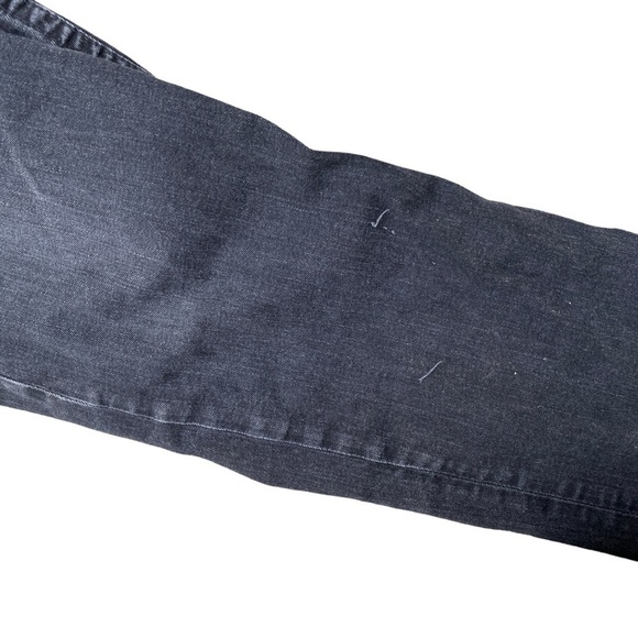 Vintage True Religion Jeans Size 34 Ricky Black - Picture 4 of 9
